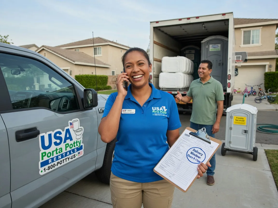 Porta Potty Rental Stockton, KS FAQs